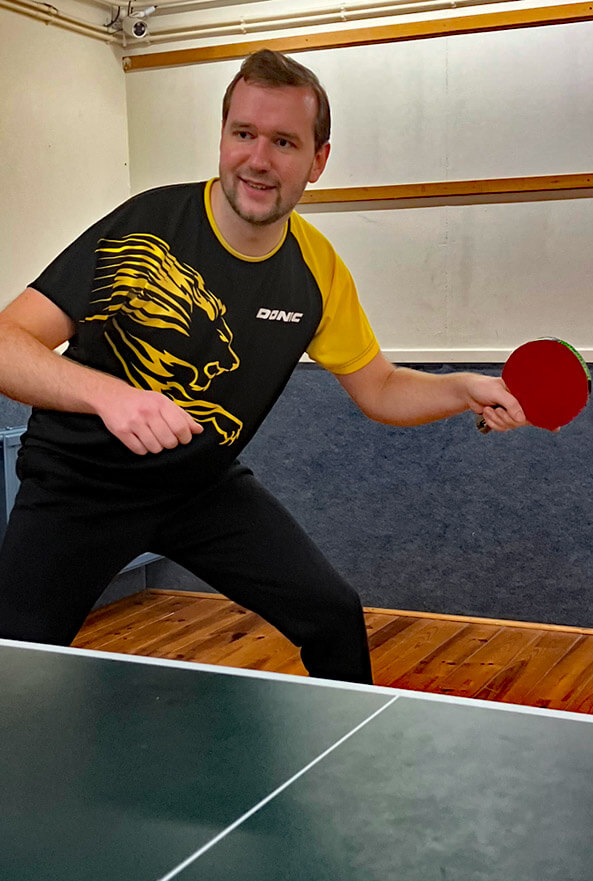 les in top spin